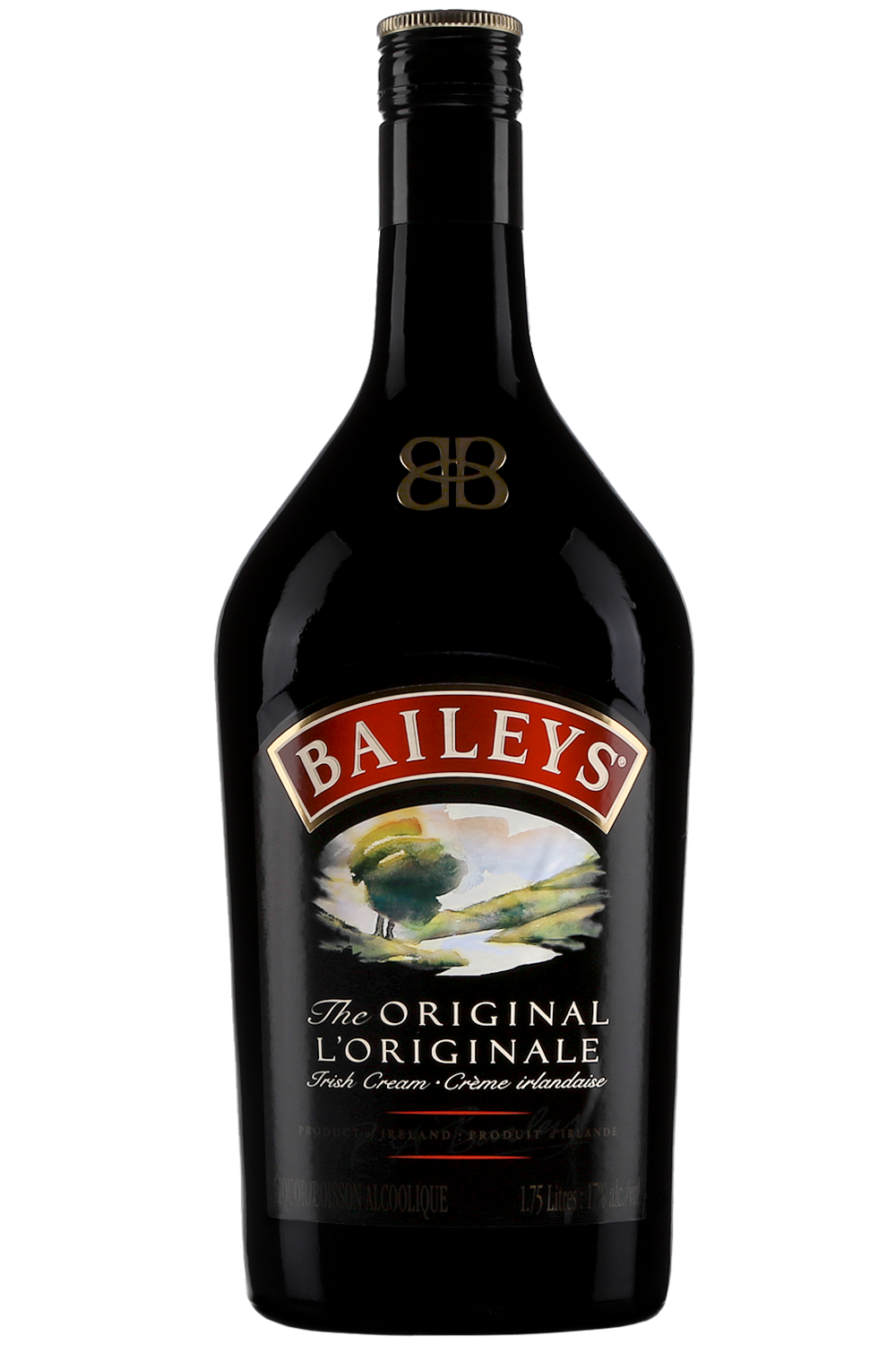 Baileys The Original, Product page