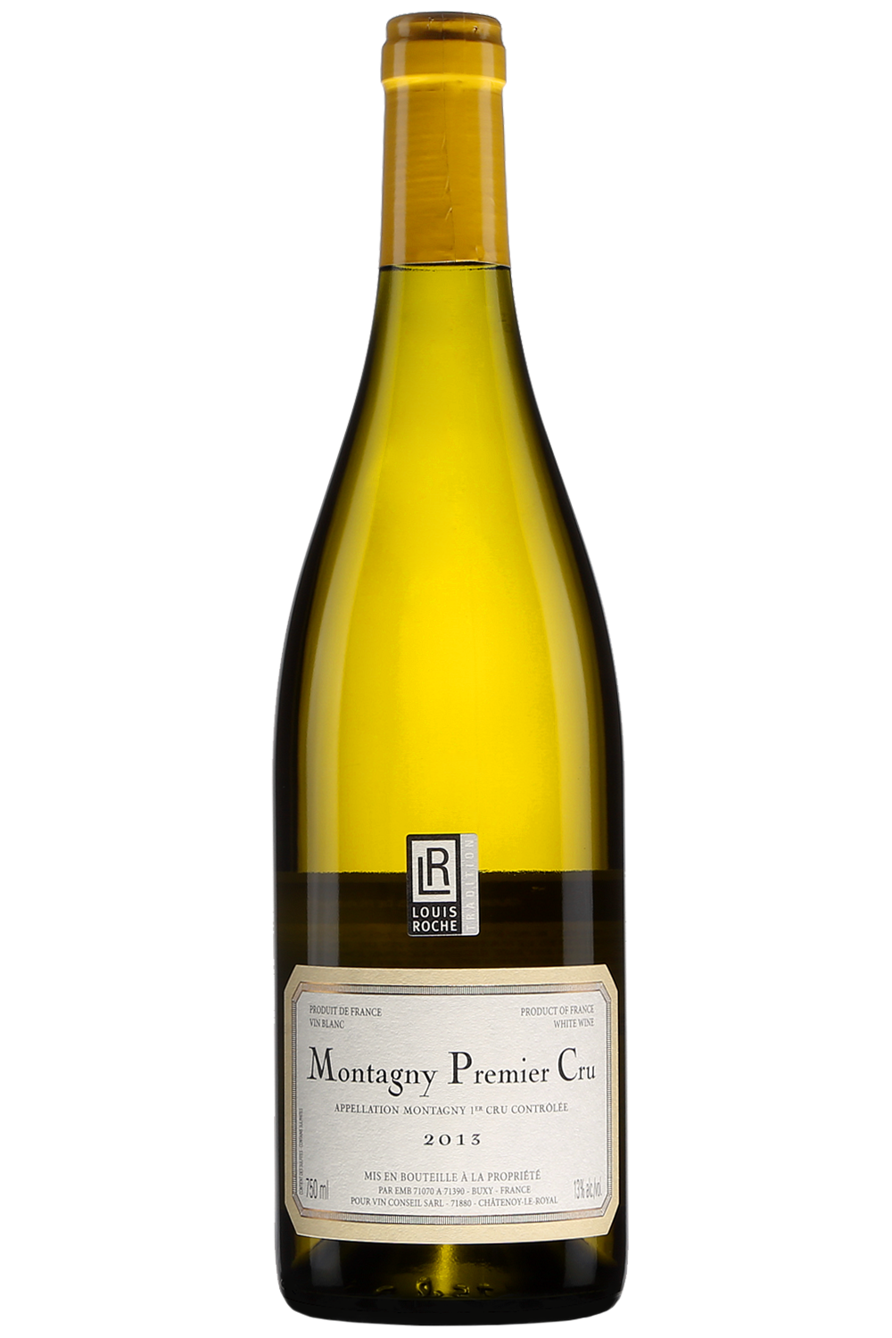 Montagny Premier Cru 2013, $25.60