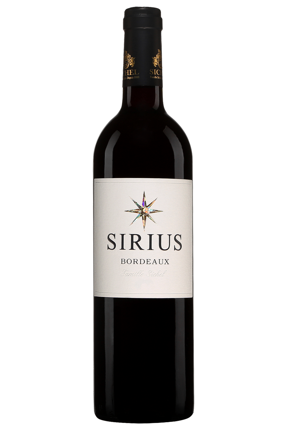 Sirius Merlot / Cabernet, $13.20