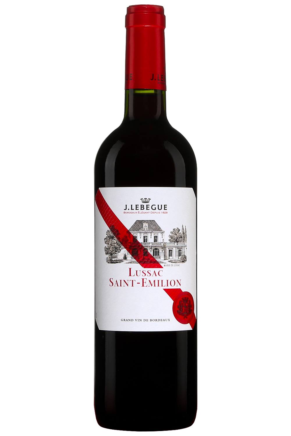 Ch. St Ferdinand  Lussac st Emilion - Les Sauvignonnes