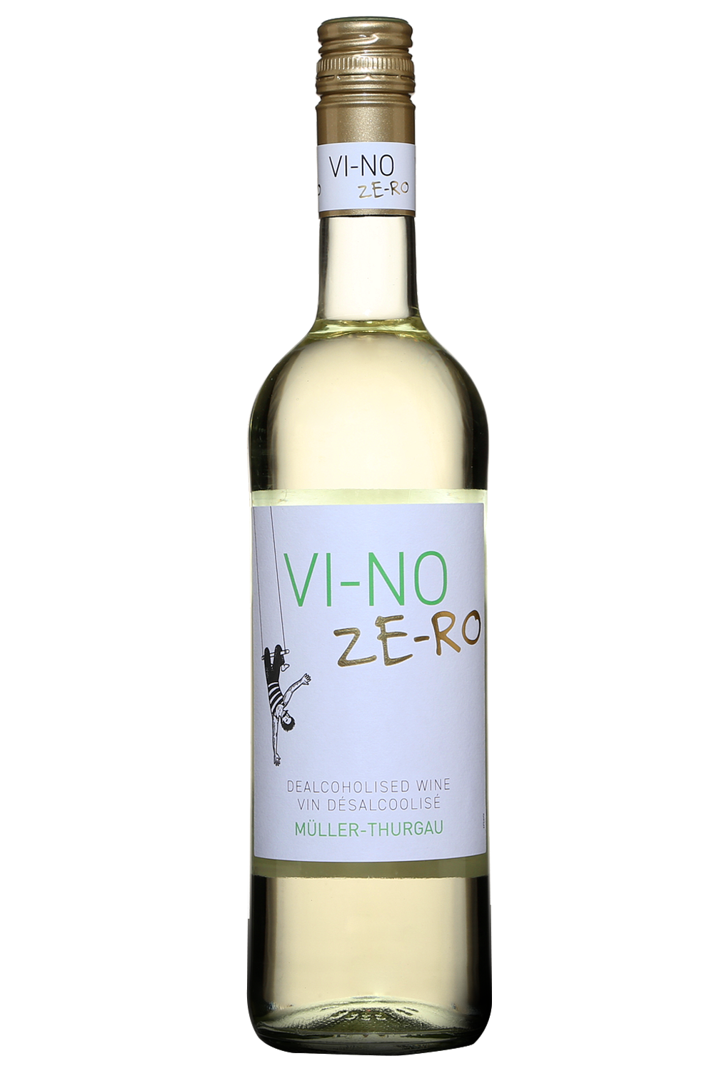 Vi-No-Ze-Ro Müller-Thurgau, Fiche produit