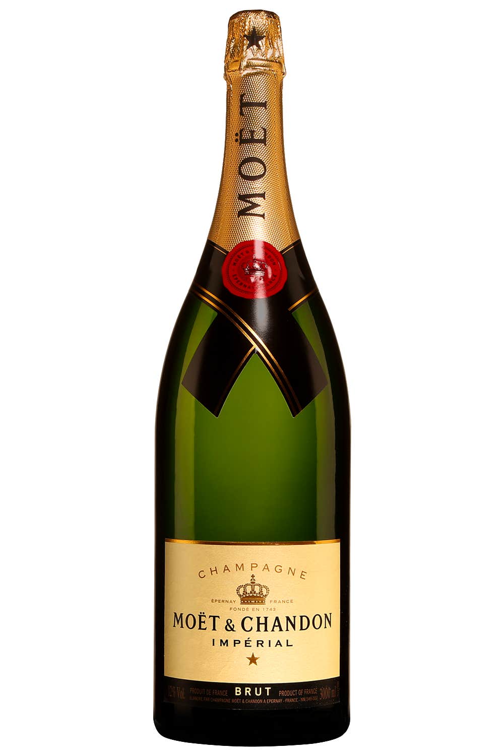 1973 Moët & Chandon Champagne Brut Impérial - CellarTracker