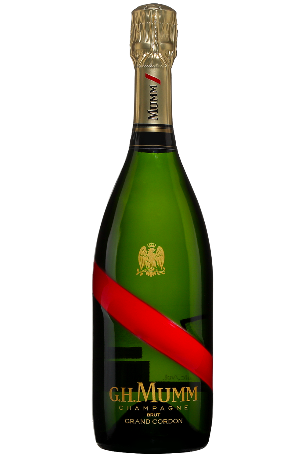 G.H. Mumm et Cie Grand Cordon Brut, Fiche produit