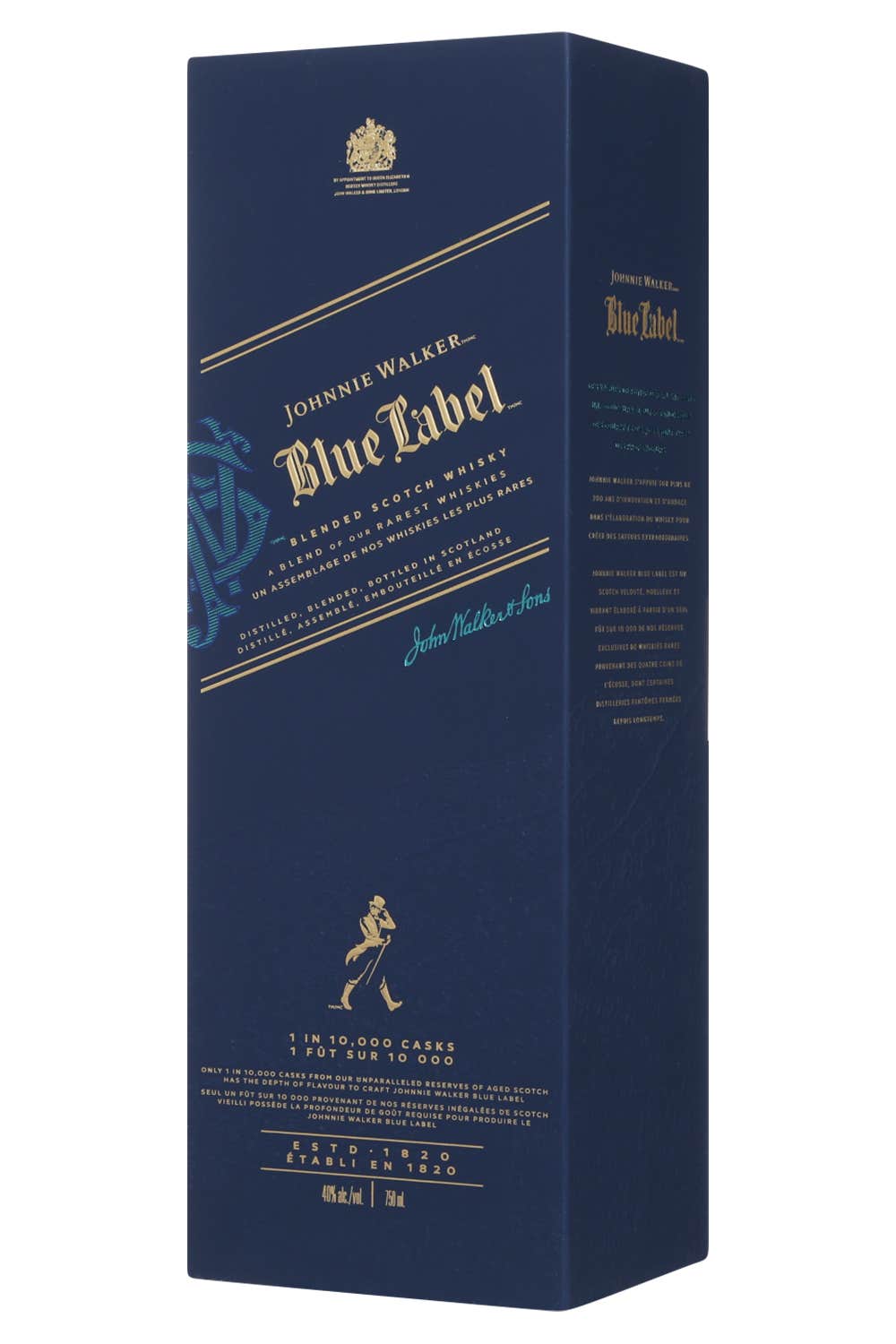 Johnnie Walker Blue Label Blended Scotch Whisky | Product