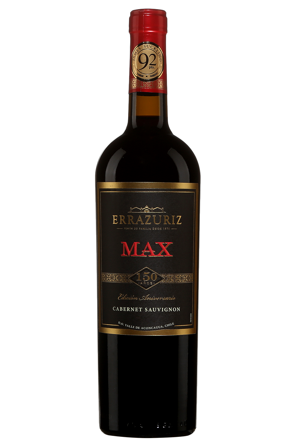 Errazuriz Max Reserva Cabernet-Sauvignon, $18.35