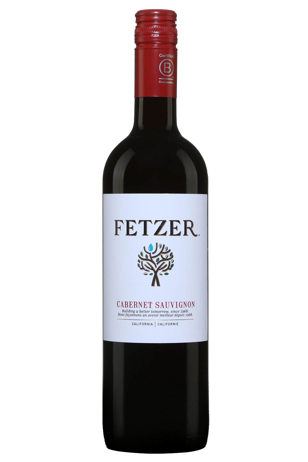 Fetzer Cabernet Sauvignon Product page SAQ.COM