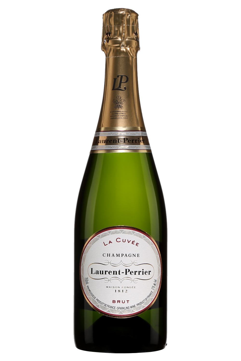 Laurent Perrier La Cuvee Brut 75cl