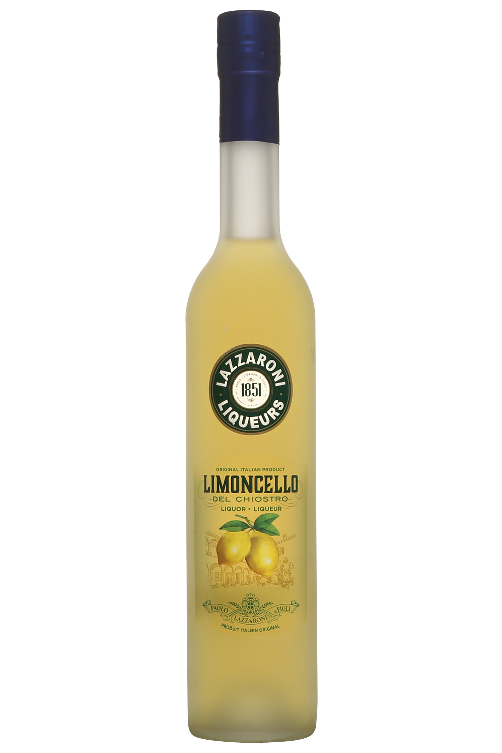 Limoncello, Fiche produit