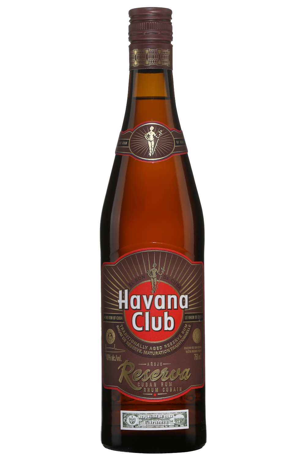 Top 45+ imagen saq rhum havana club