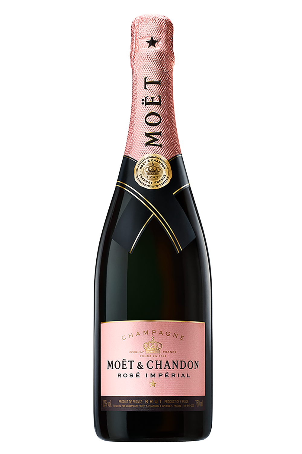 Moet & Chandon Rose Imperial - Moet & Chandon, HD Png Download