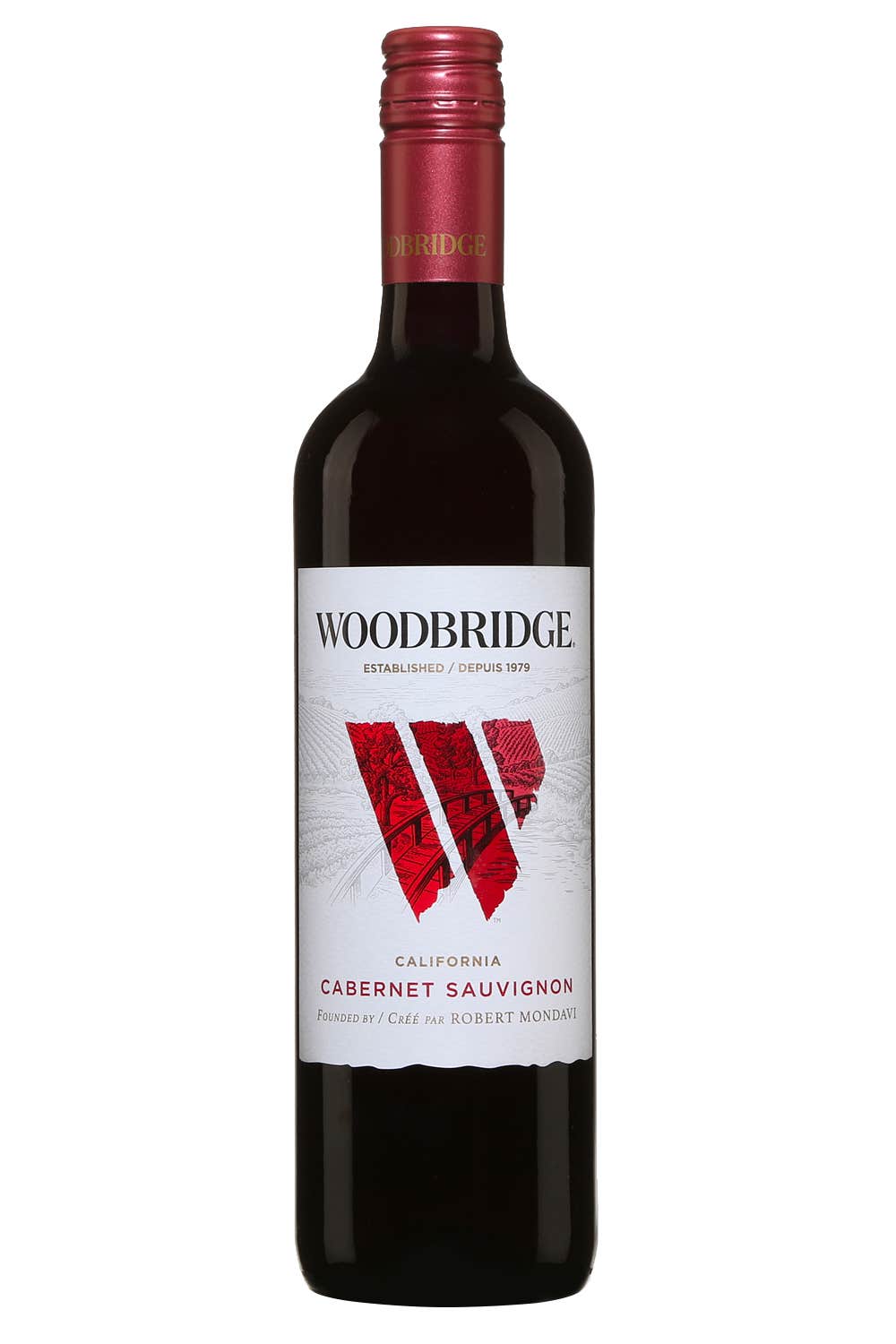 Woodbridge store cab sav