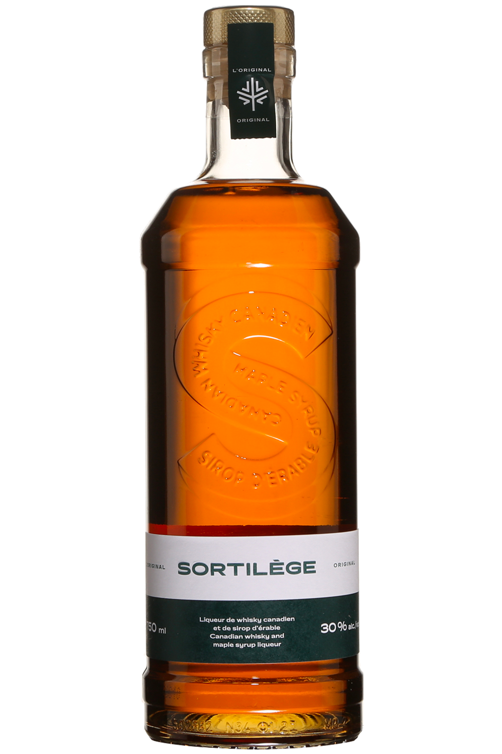 Matt Store Is - Focus : Sortilège whisky Canadien Liqueur