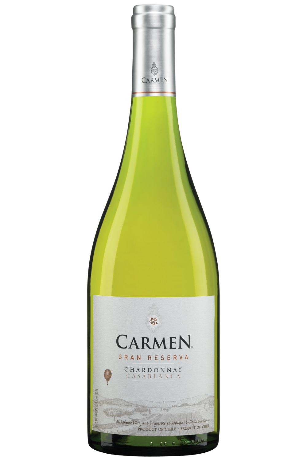 Carmen Gran Reserva Chardonnay, $15.50