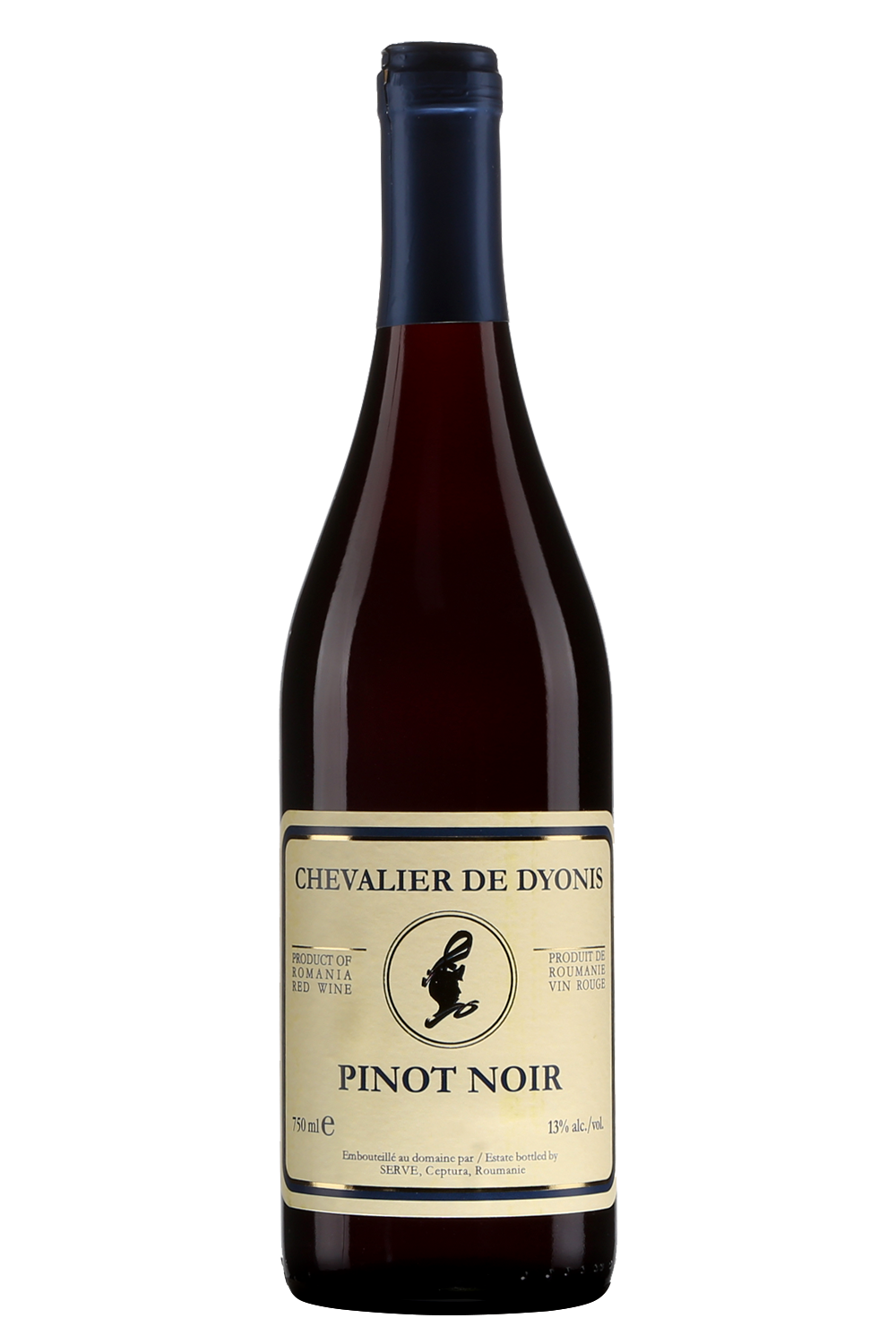Chevalier de Dyonis Pinot Noir, $9.50
