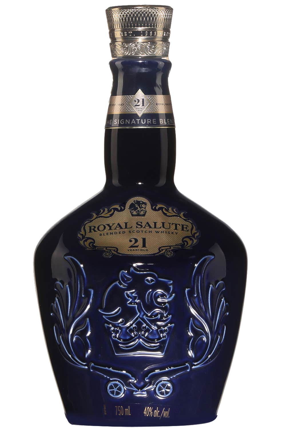 Chivas Royal Salute 21 Year Old - CNY Year of the Snake