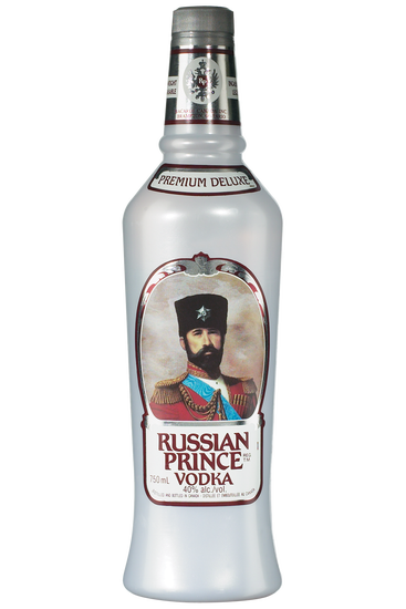 Russian Prince