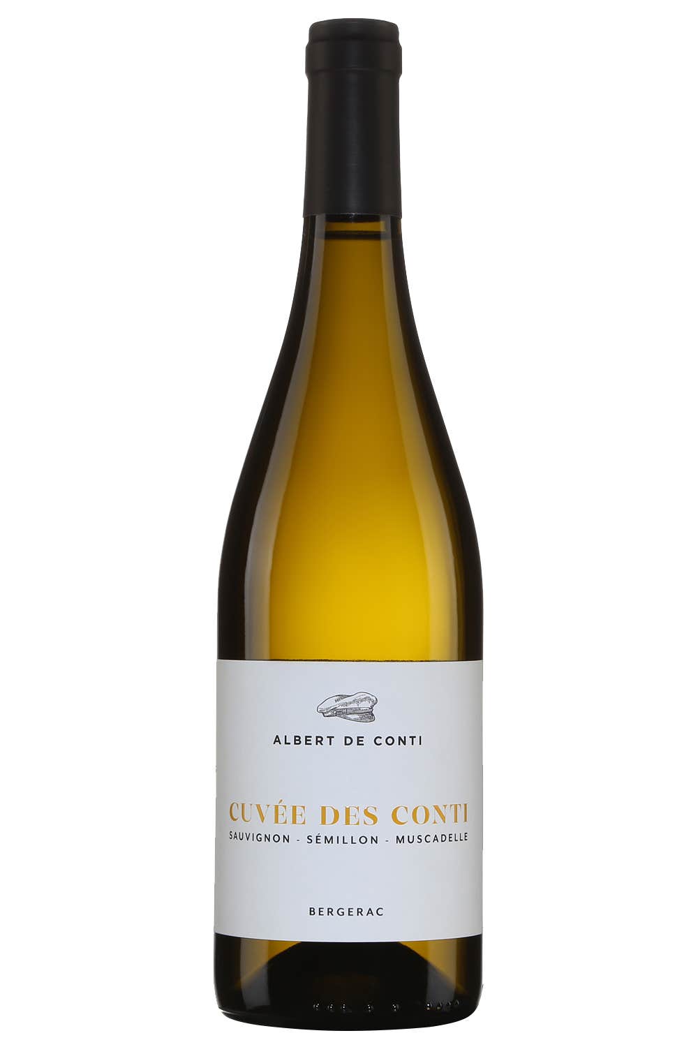 Albert De Conti Bergerac Cuvee des Conti