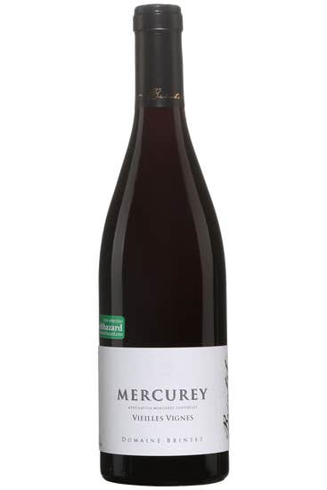 Domaine Brintet Mercurey Vieilles Vignes