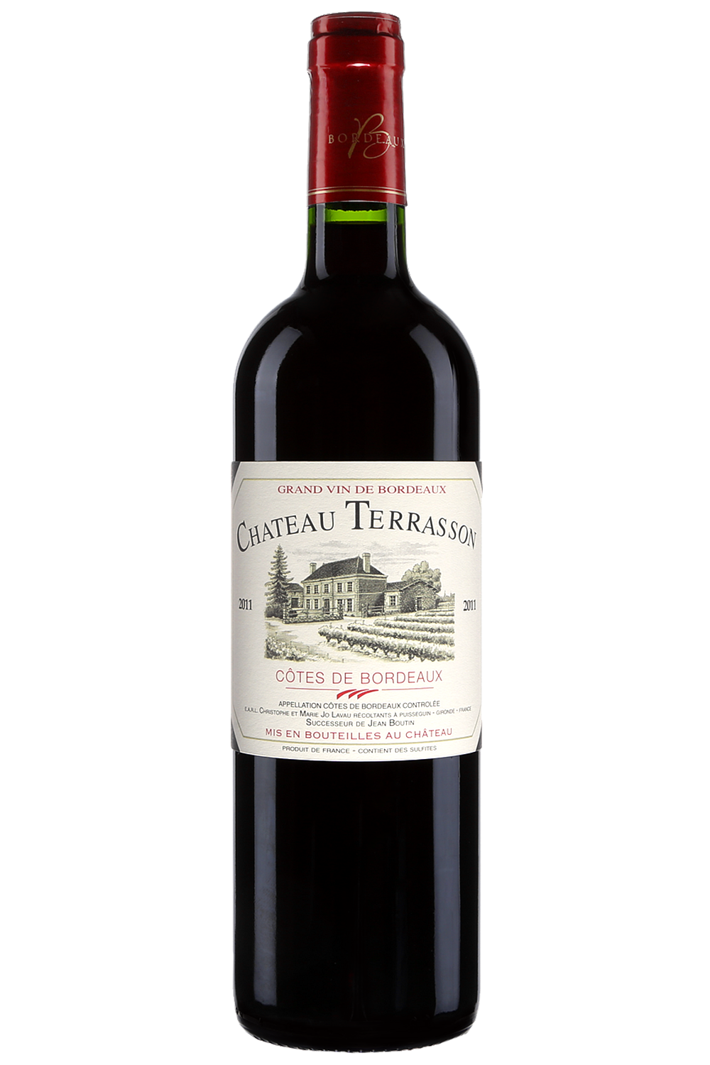 Château Terrasson