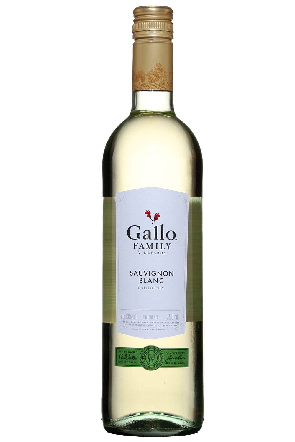 E. J. Gallo Sauvignon Blanc Product page SAQ.COM