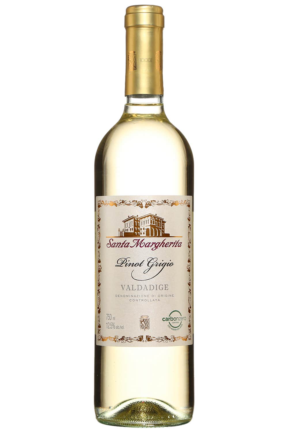Pinot grigio discount santa margherita