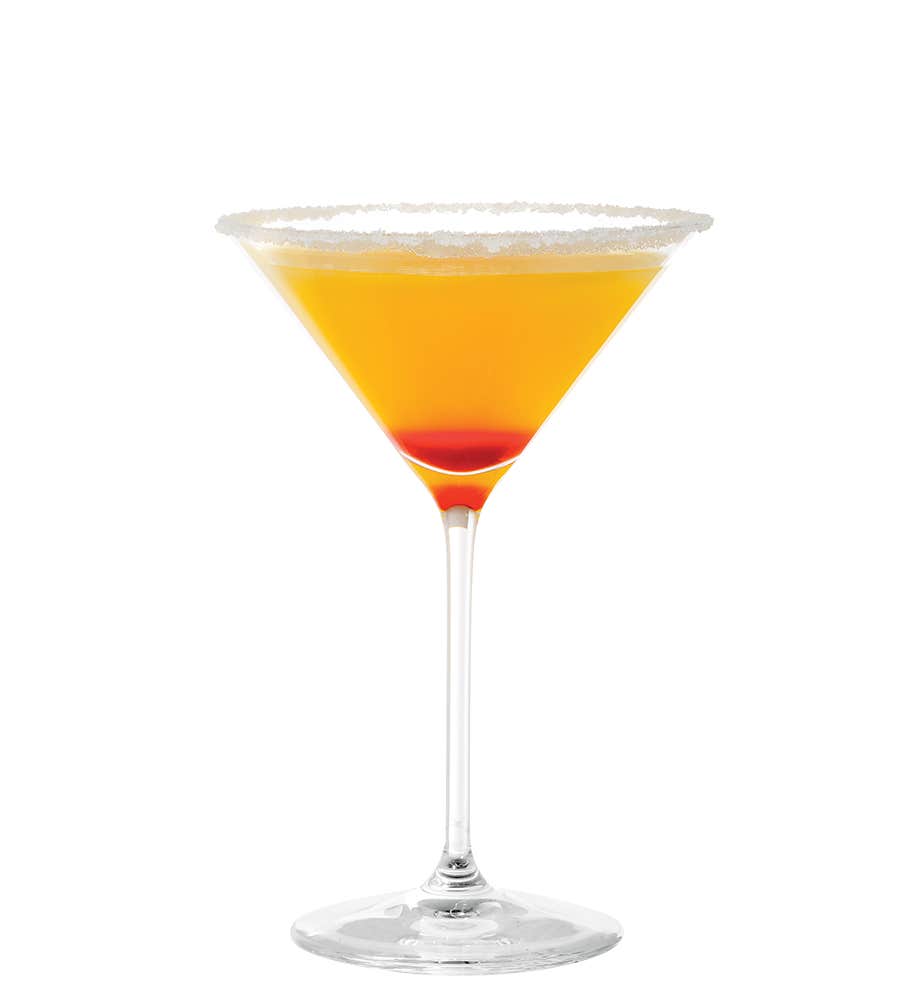 Mango Martini | Cocktail Recipe | SAQ.COM