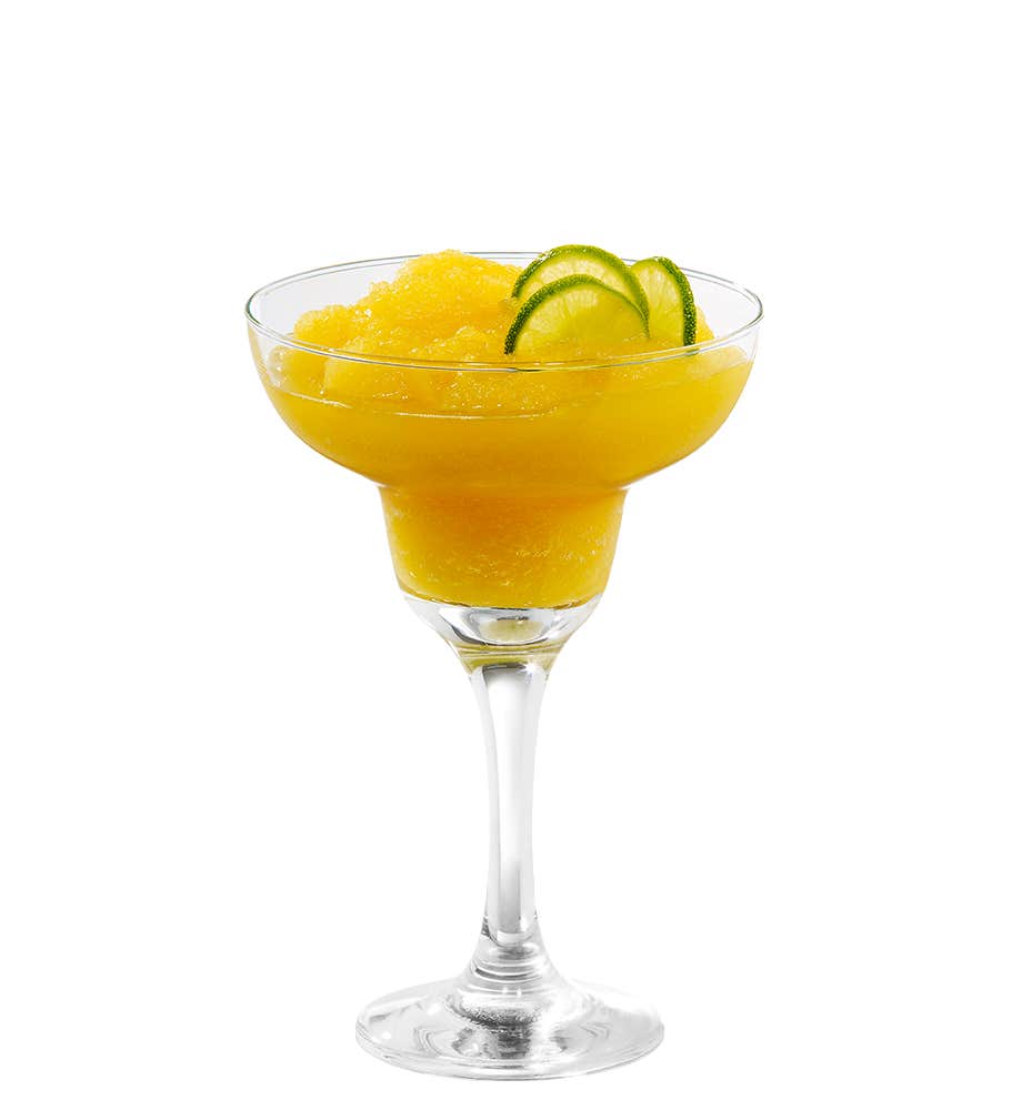 Premixed shop peach margarita