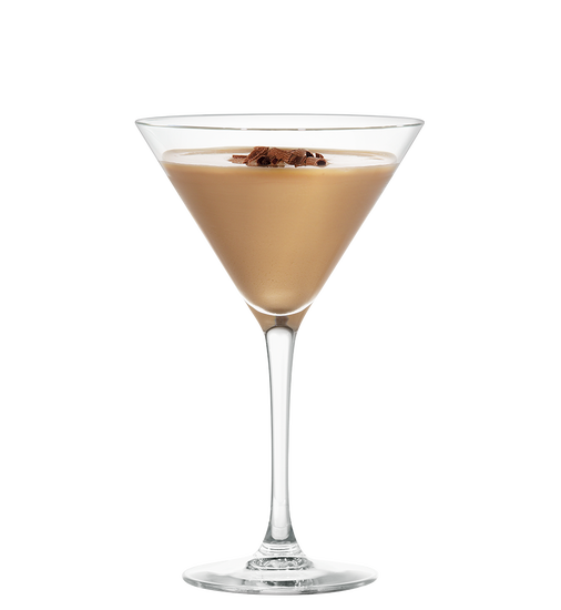 Italian chocolate martini