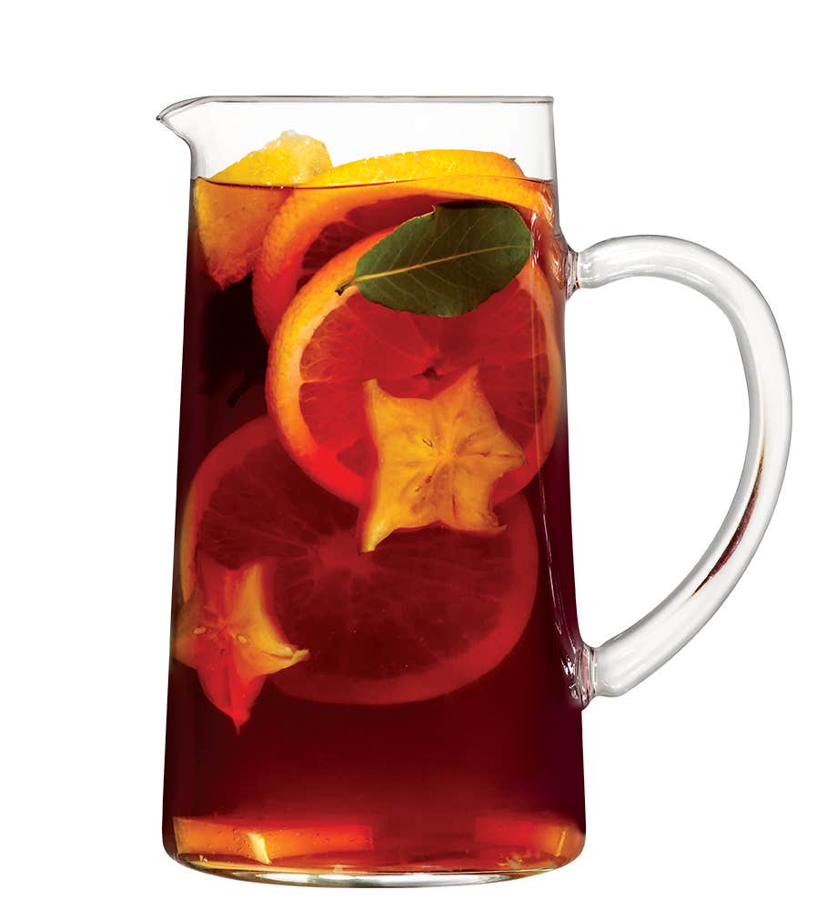 JARRA RACIMO SANGRIA TIPICA 12% vol カクテル