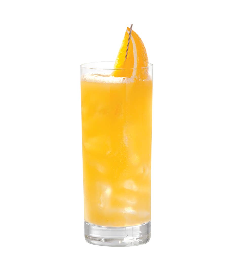 Screwdriver coctel outlet