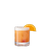 Maple whisky sour