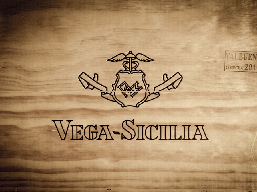 Bodega Vega Sicilia