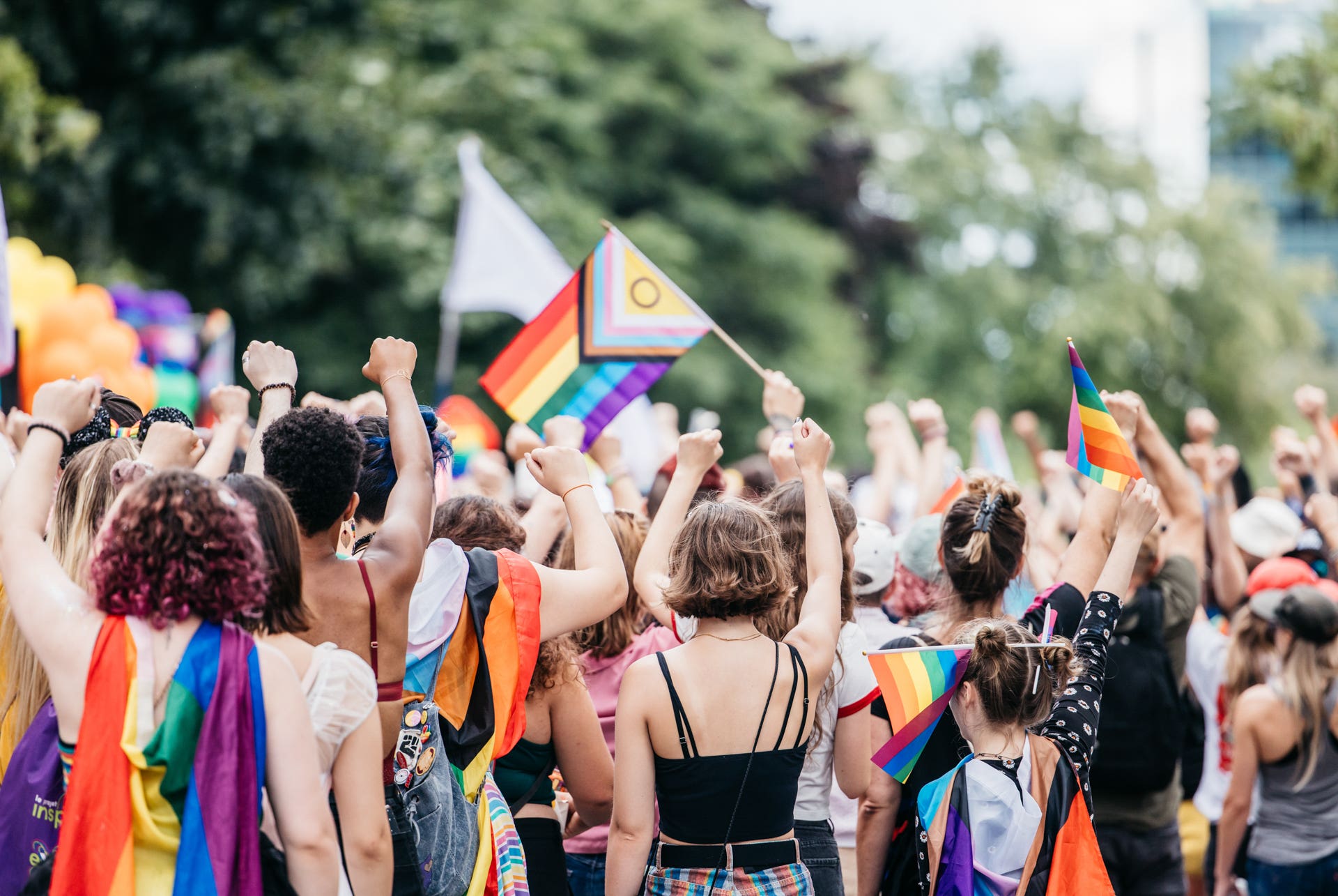 Fierté Montréal, Pride, 2SLGBTQIA+, Village, inclusivity