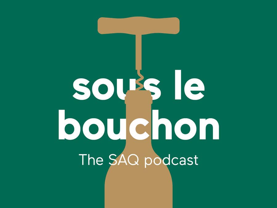 Sous le bouchon podcast