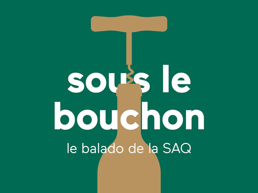 Balado sous le bouchon