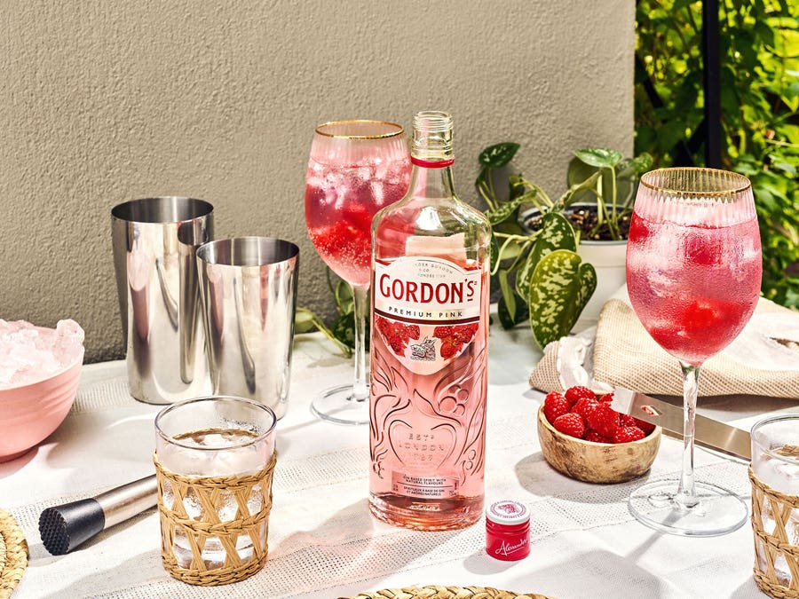 À la carte cocktails: A refreshing take on hwachae with Rose Simard