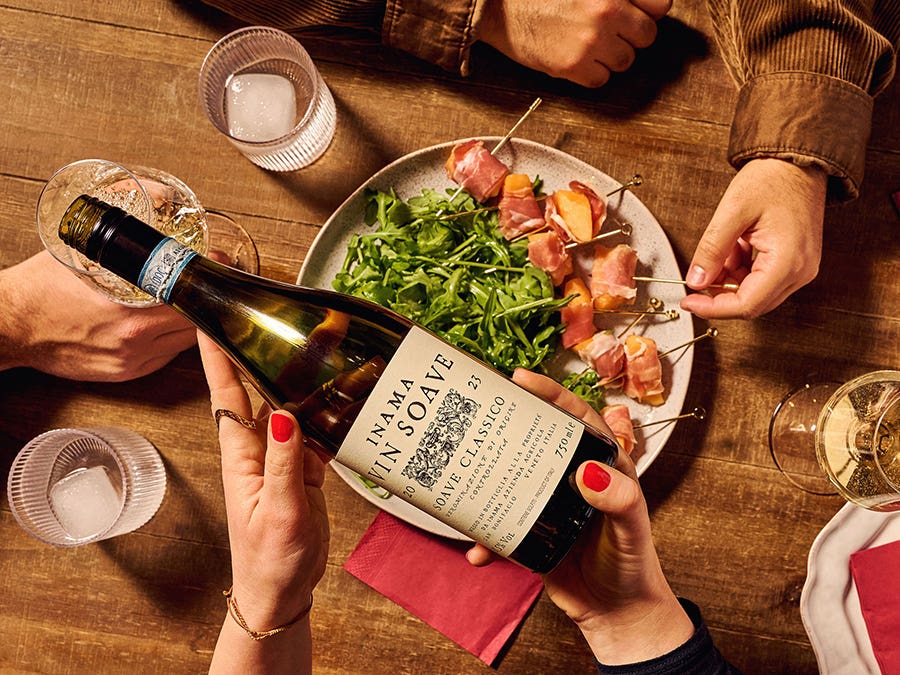 Soave: Wonderful white wines 