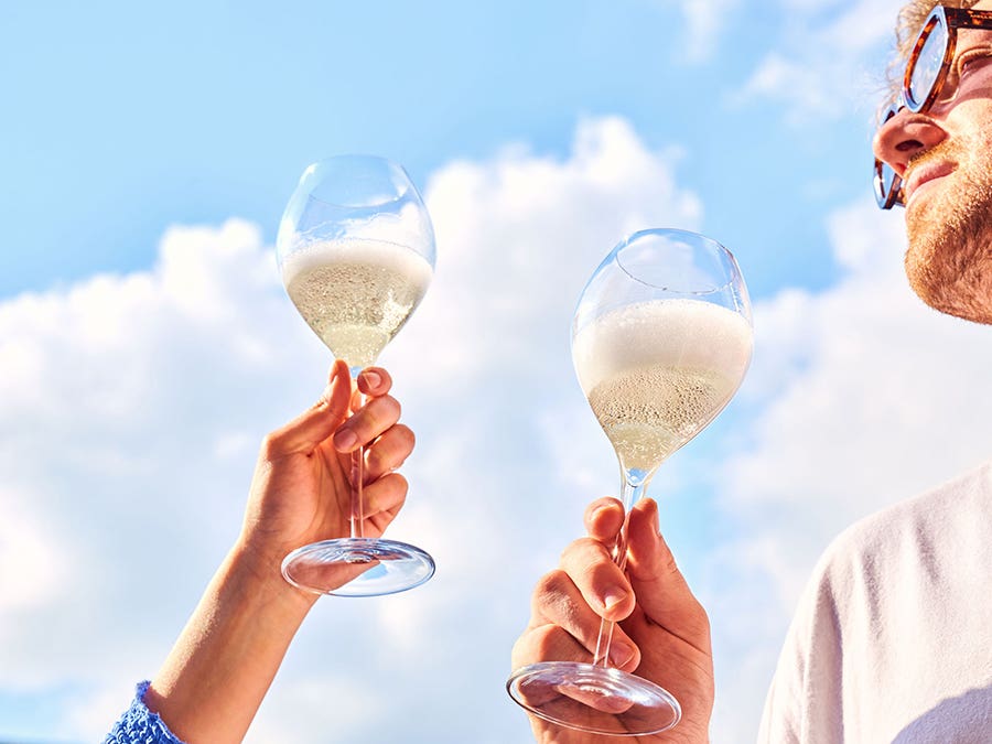 8 bulles pour des célébrations pétillantes