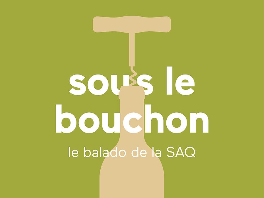 Sous le bouchon - Épisode 3 - Verre allégé