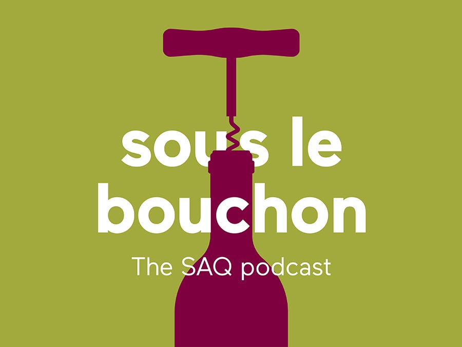 The SAQ podcast