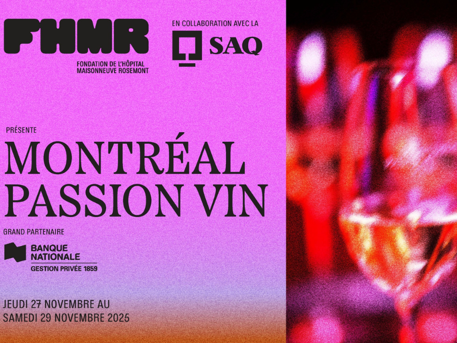 Montréal Passion Vin
