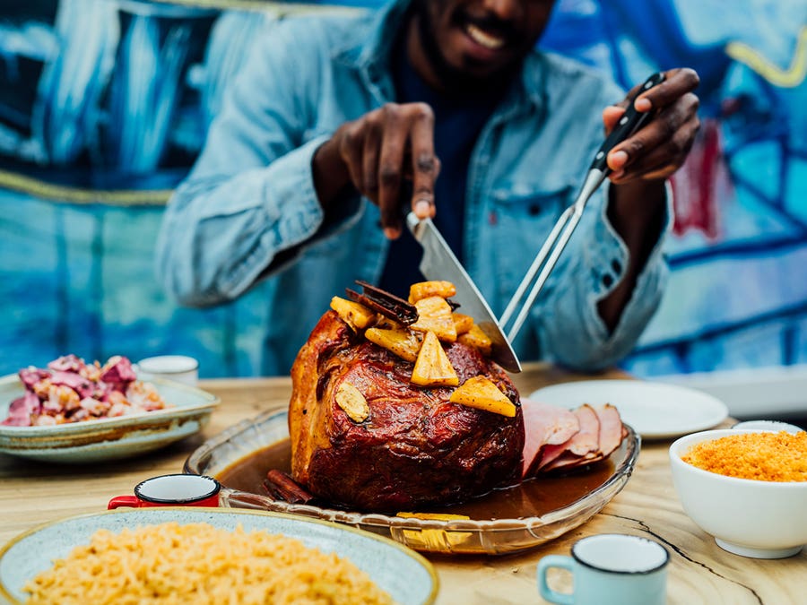 A Haitian-style Christmas