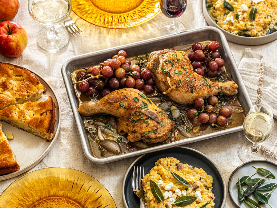 3 recipes to celebrate fall and Thanksgiving