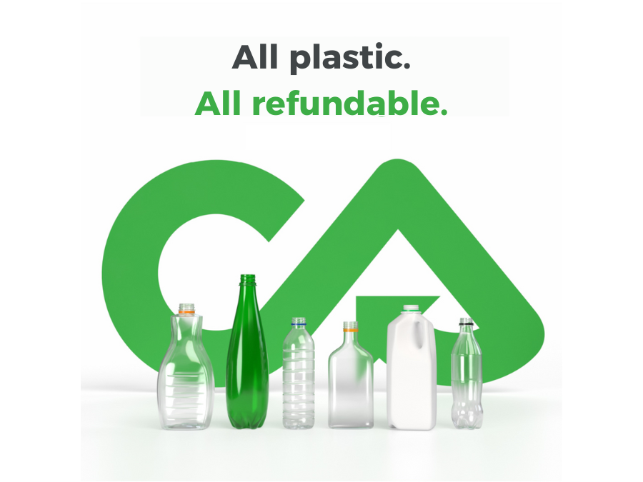 The deposit system is modernizing