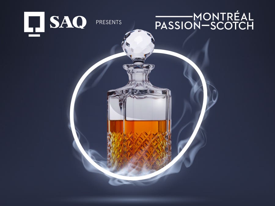 Montréal Passion Scotch 