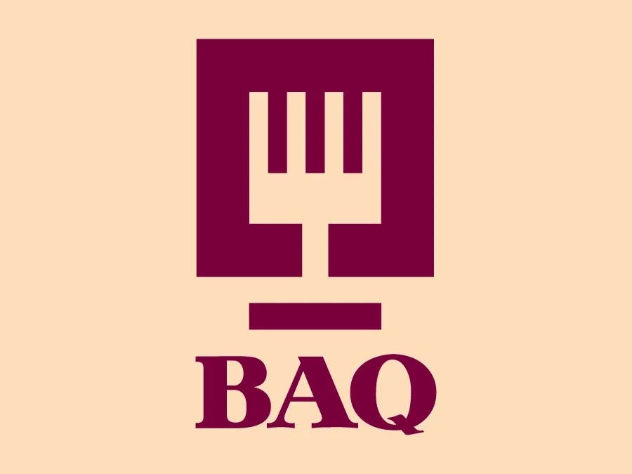 Logo de la SAQ et de BAQ