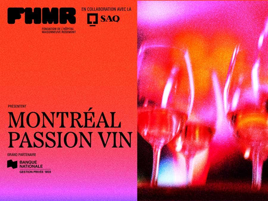 Montréal Passion Vin  