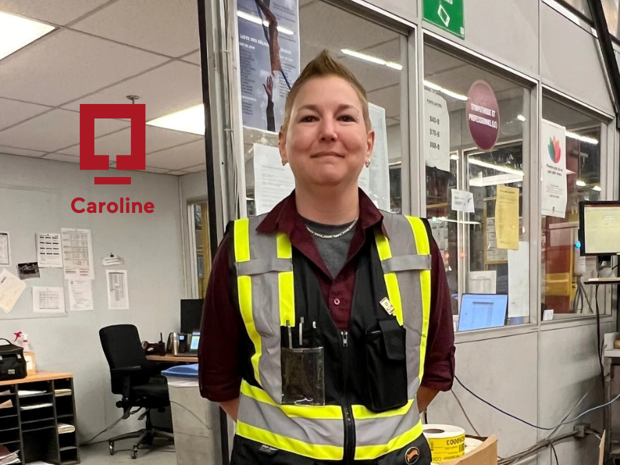 Meet Caroline