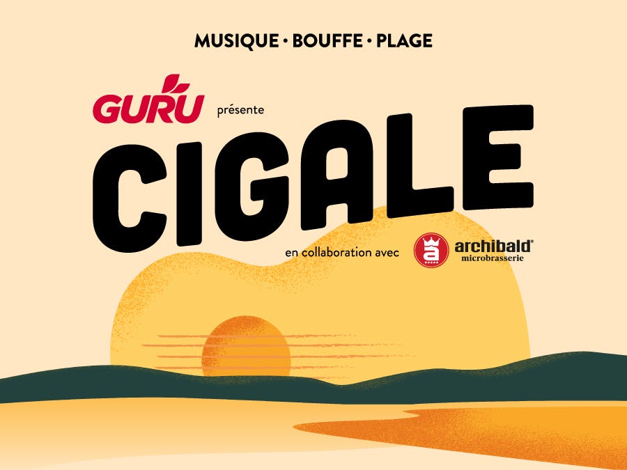 Cigale 2022