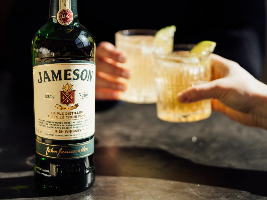 jameson, cocktails, warm-up, Saint Patrick